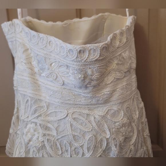 Sue Wang Nocturne Dress/Gown - Picture 7 of 9